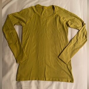 Lululemon Swiftly Tech Long-Sleeve Shirt 2.0